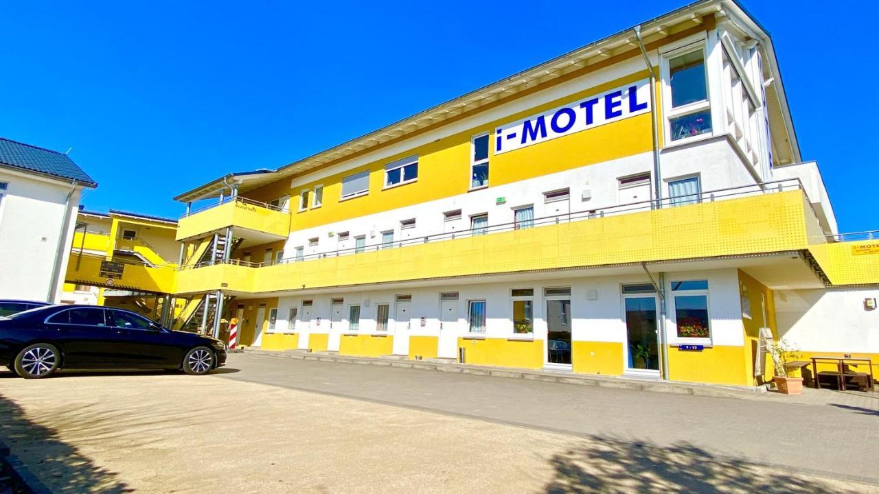 I-Motel Obertshausen Exterior photo