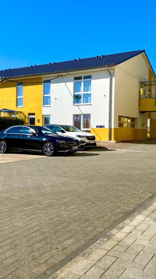 I-Motel Obertshausen Exterior photo
