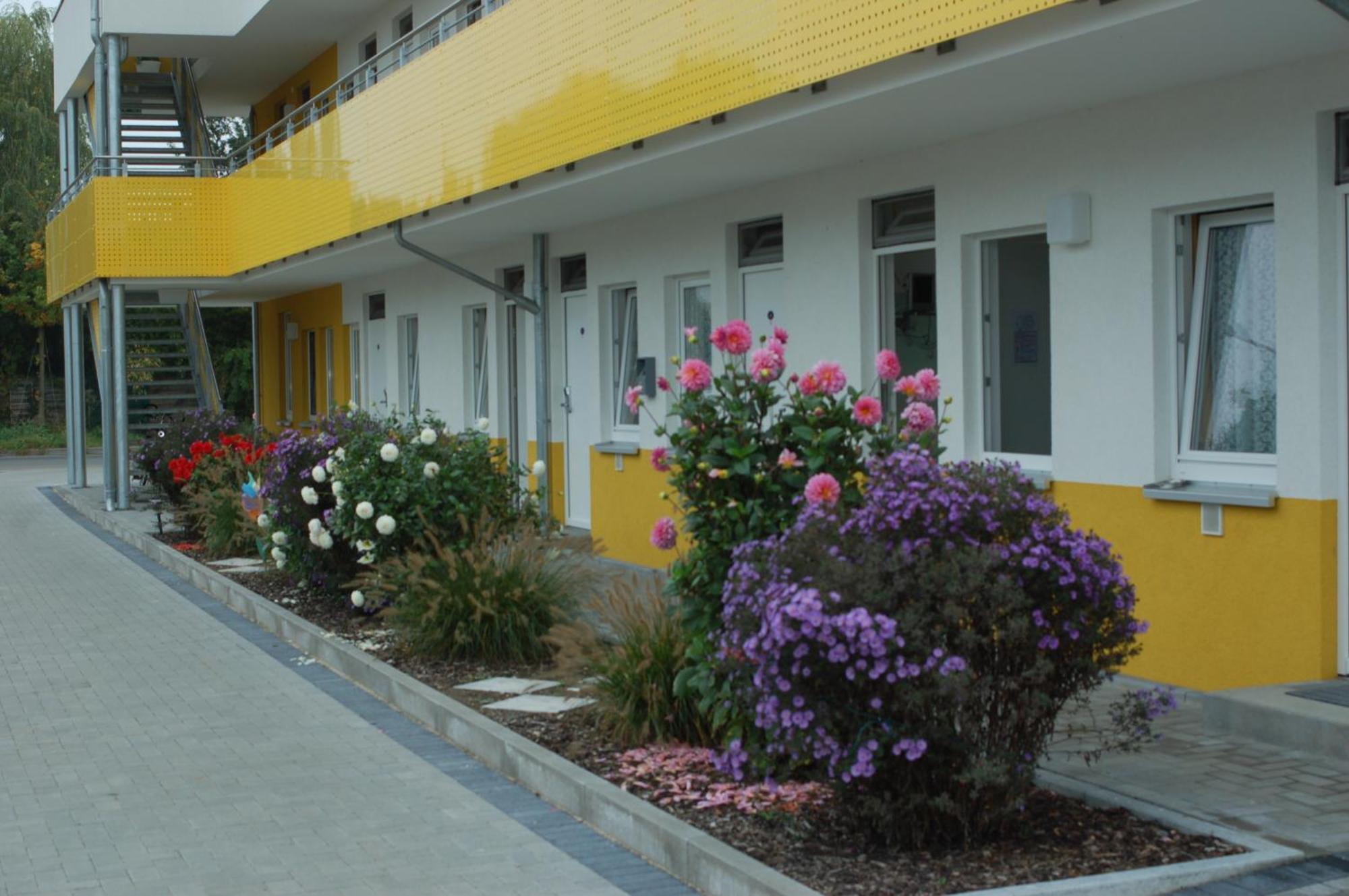 I-Motel Obertshausen Exterior photo