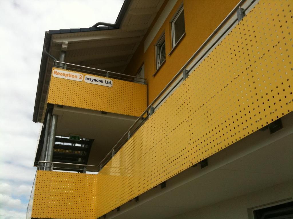 I-Motel Obertshausen Exterior photo