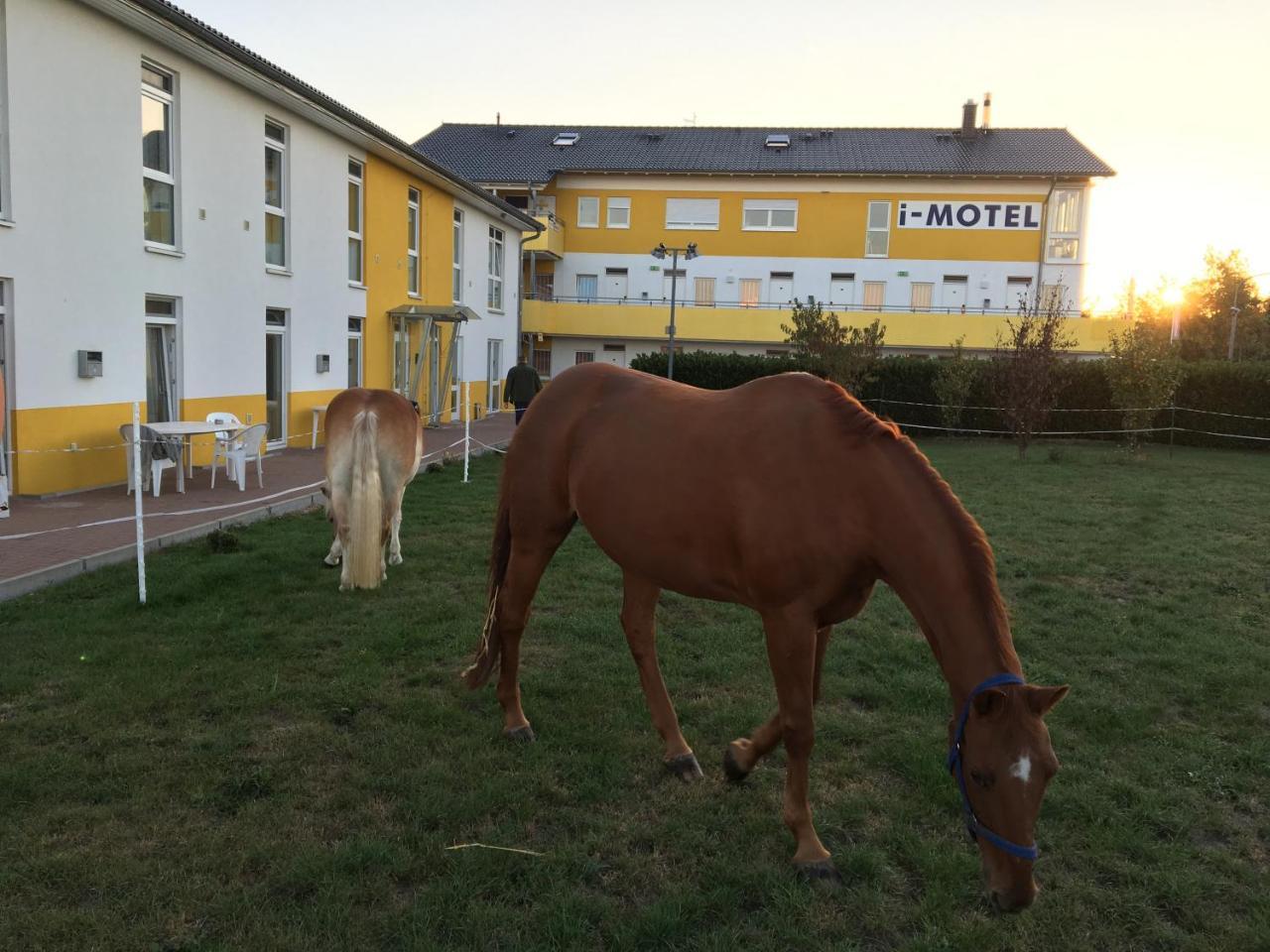 I-Motel Obertshausen Exterior photo